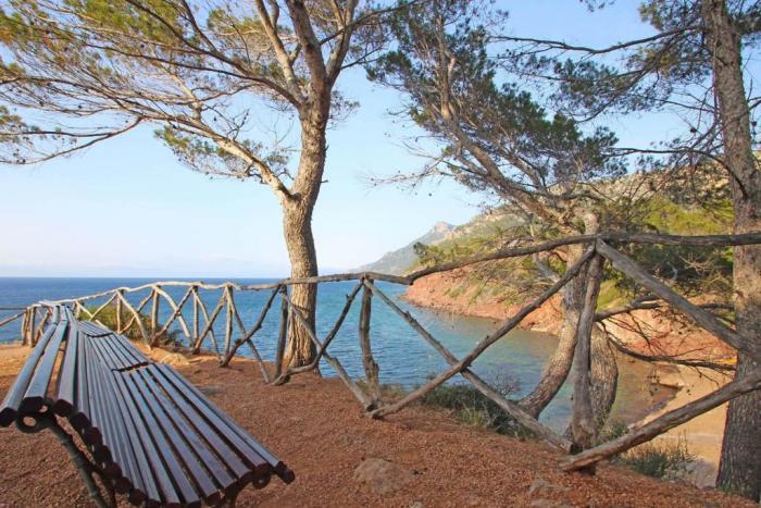 Villa Capllonch Banyalbufar Quarto foto