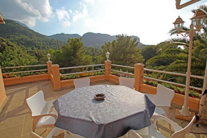 Villa Capllonch Banyalbufar Quarto foto